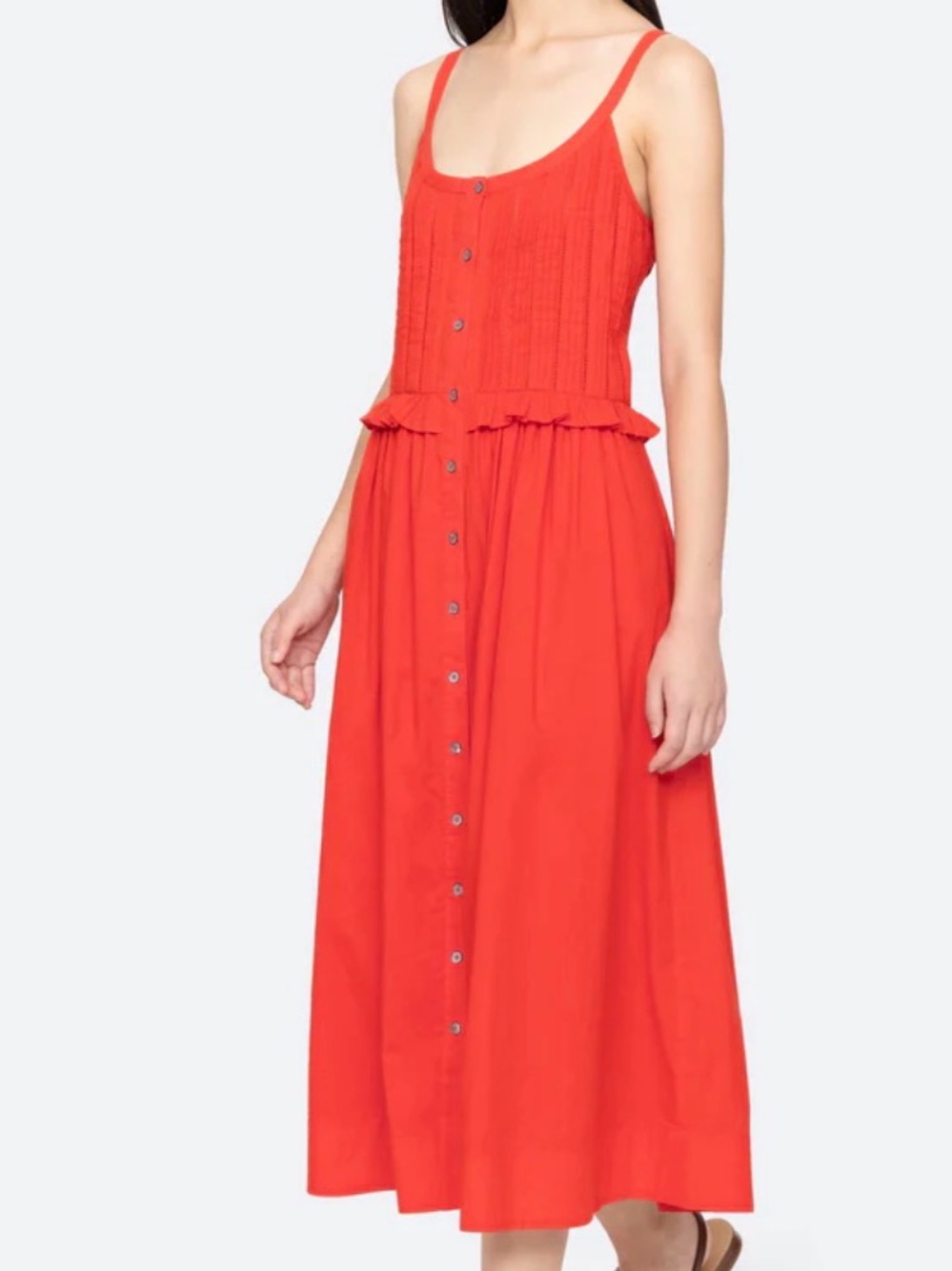SEA NY tank dress